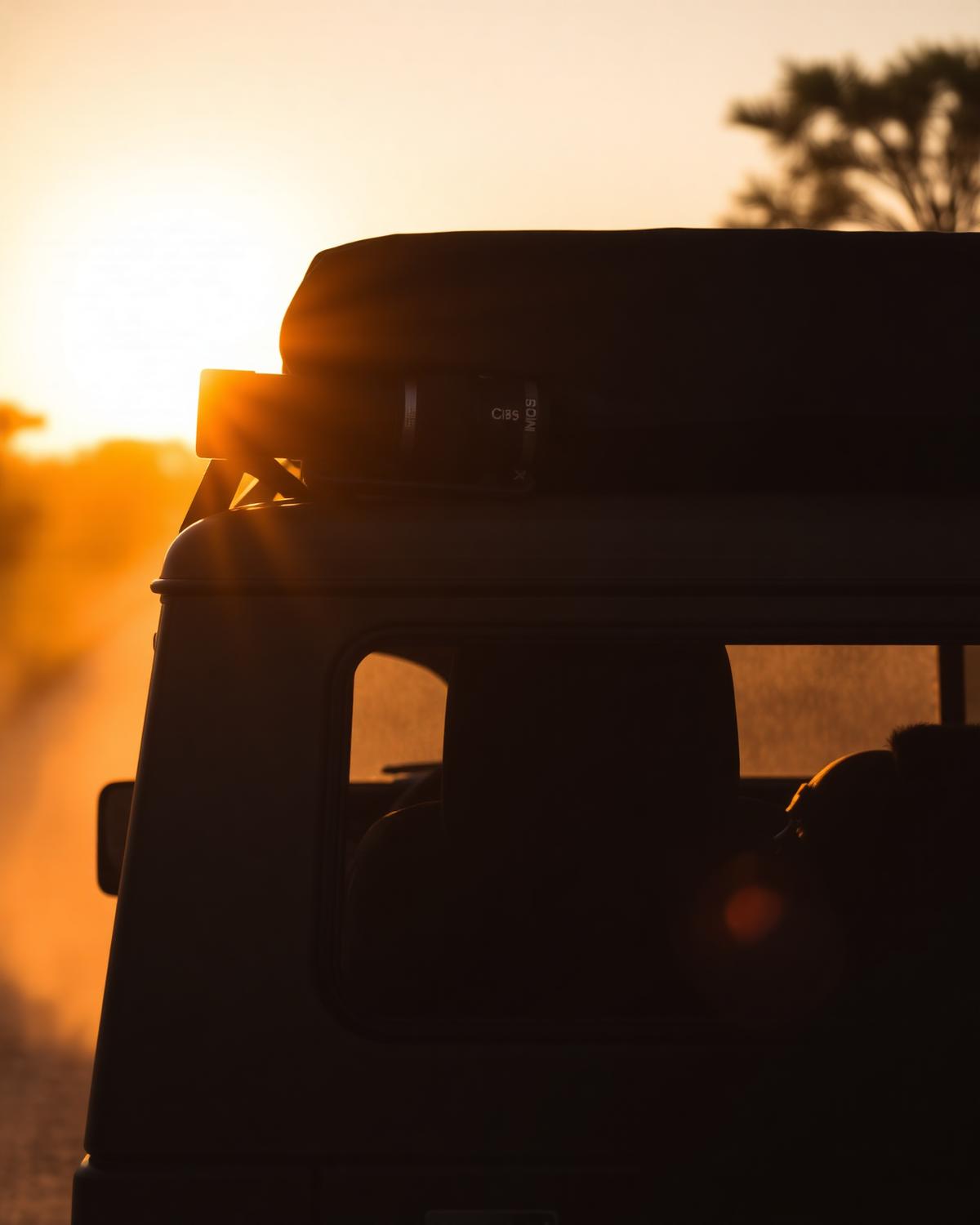 Chimwemwe, wildlife photographer and founder
