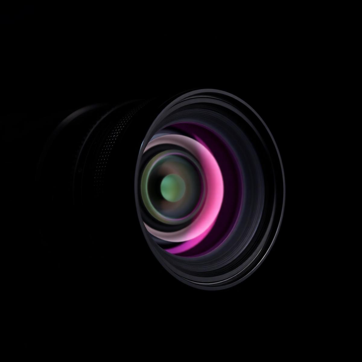 Zoom Lens Upgrade